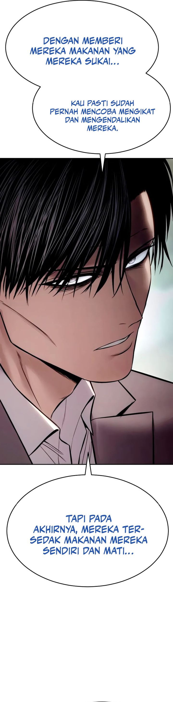 Baek XX Chapter 134 Bahasa Indonesia