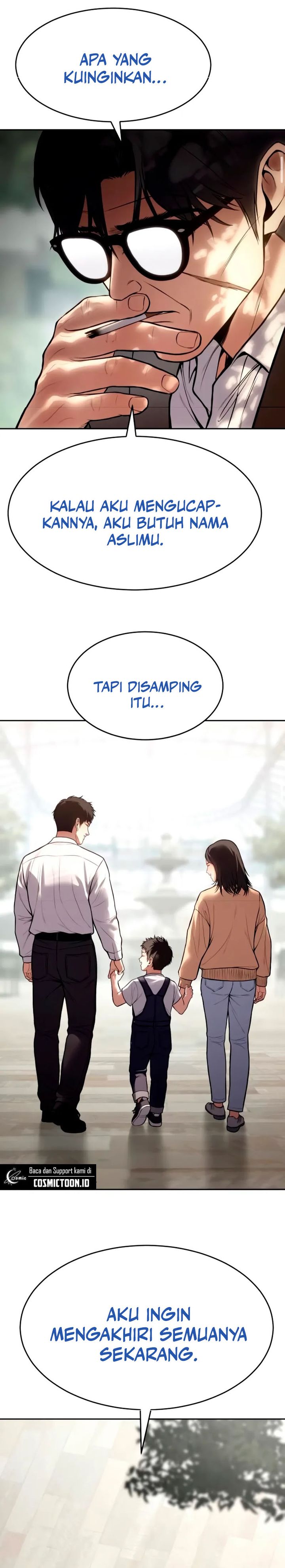 Baek XX Chapter 134 Bahasa Indonesia