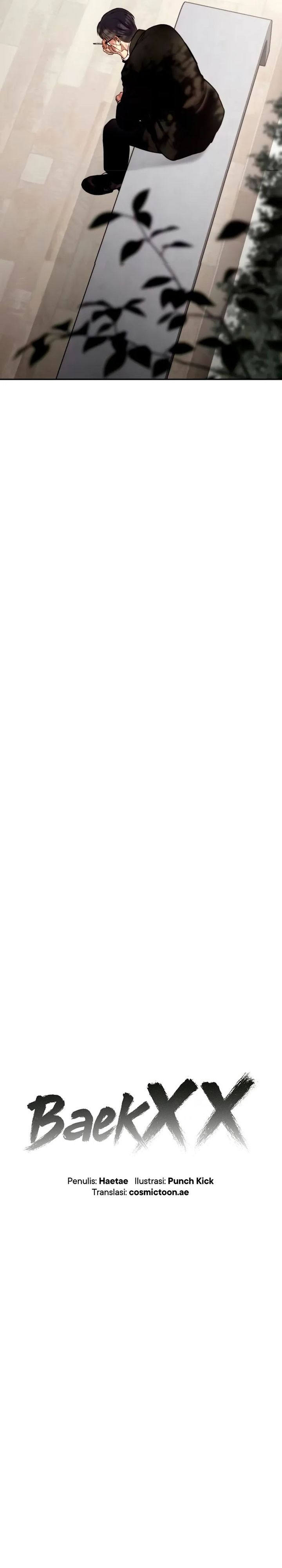 Baek XX Chapter 134 Bahasa Indonesia