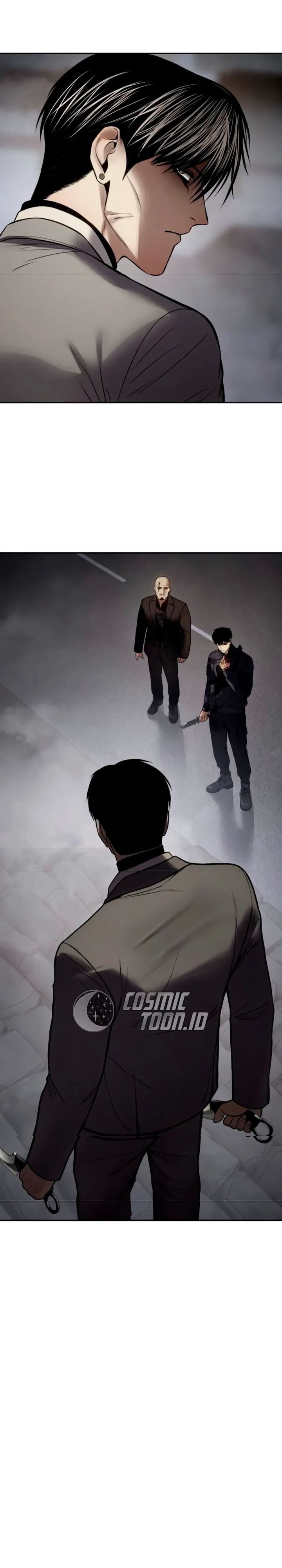 Baek XX Chapter 134 Bahasa Indonesia