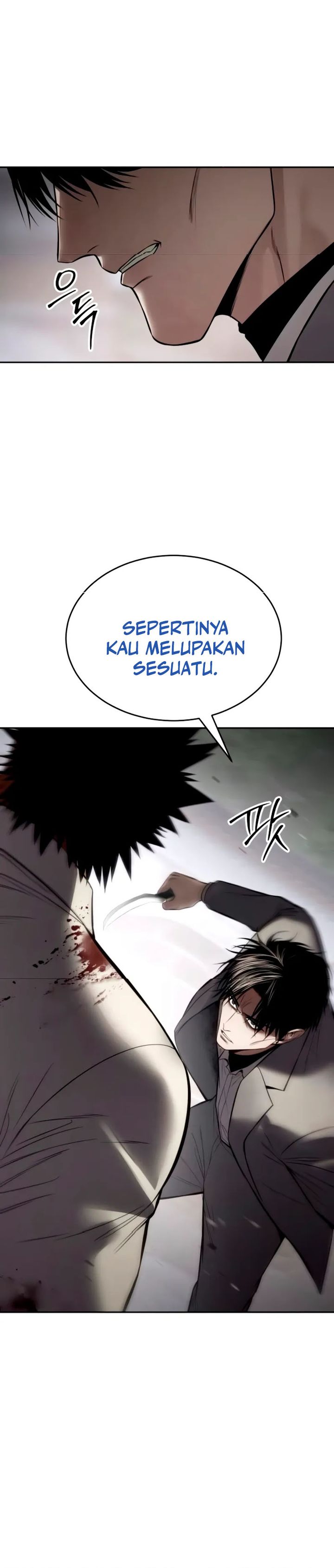 Baek XX Chapter 134 Bahasa Indonesia