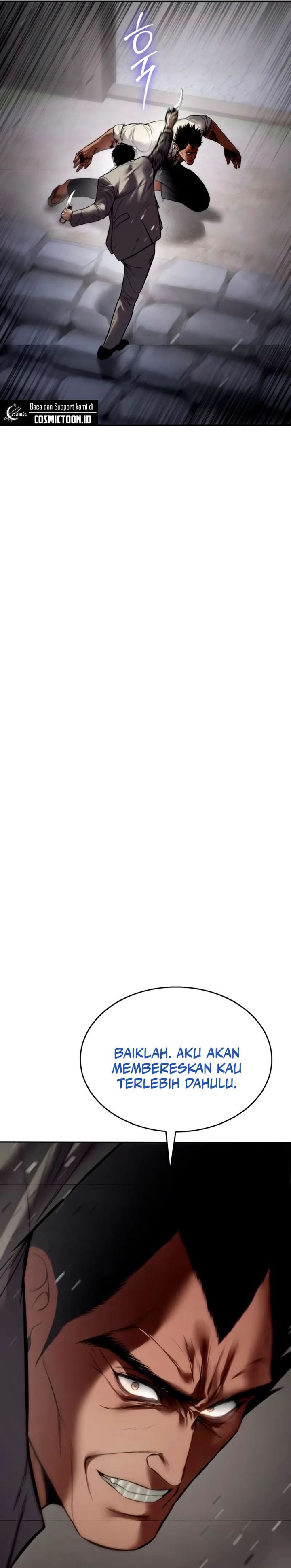Baek XX Chapter 134 Bahasa Indonesia