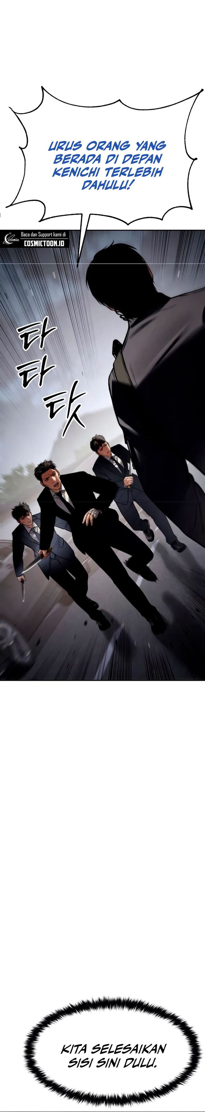 Baek XX Chapter 134 Bahasa Indonesia