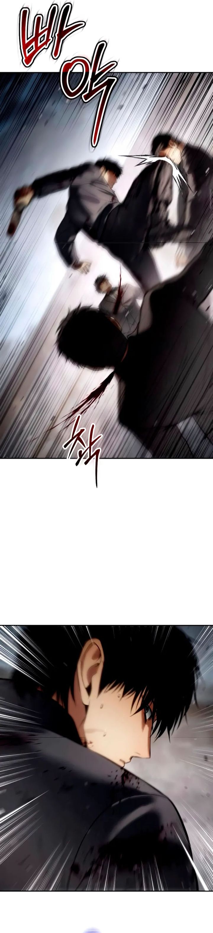 Baek XX Chapter 134 Bahasa Indonesia