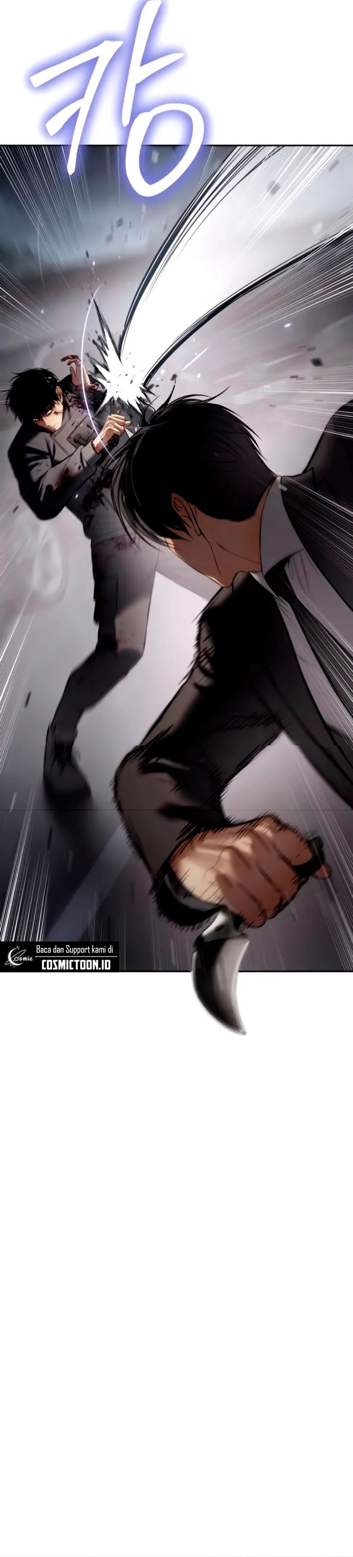 Baek XX Chapter 134 Bahasa Indonesia