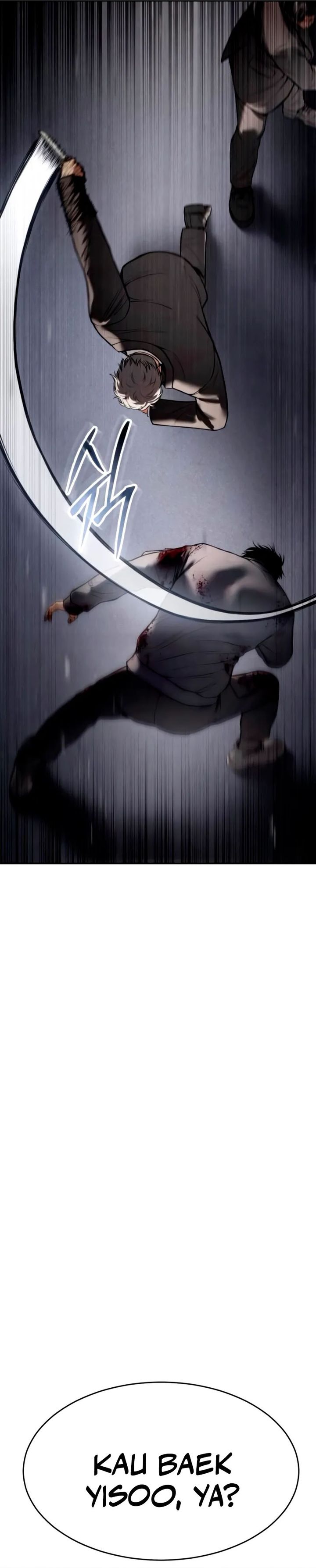 Baek XX Chapter 134 Bahasa Indonesia