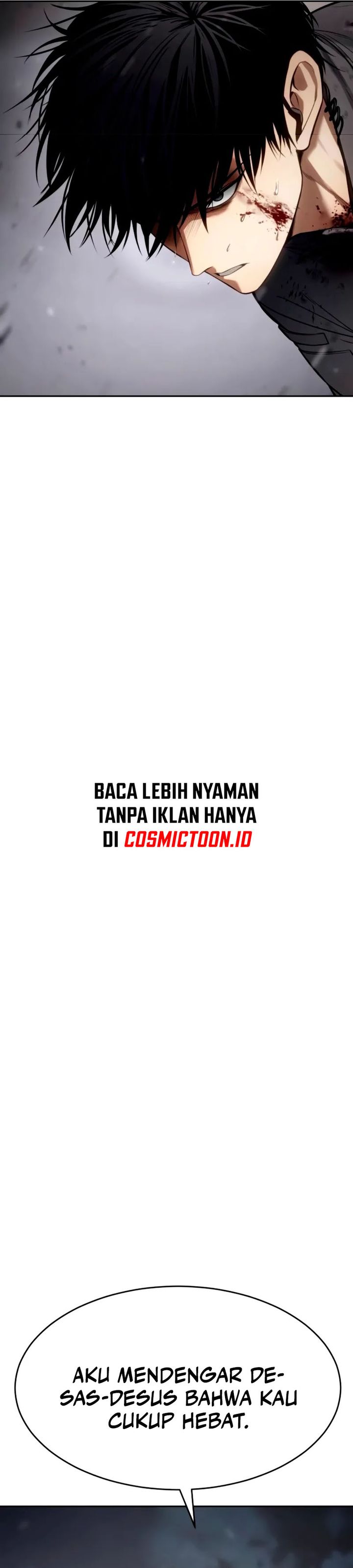 Baek XX Chapter 134 Bahasa Indonesia