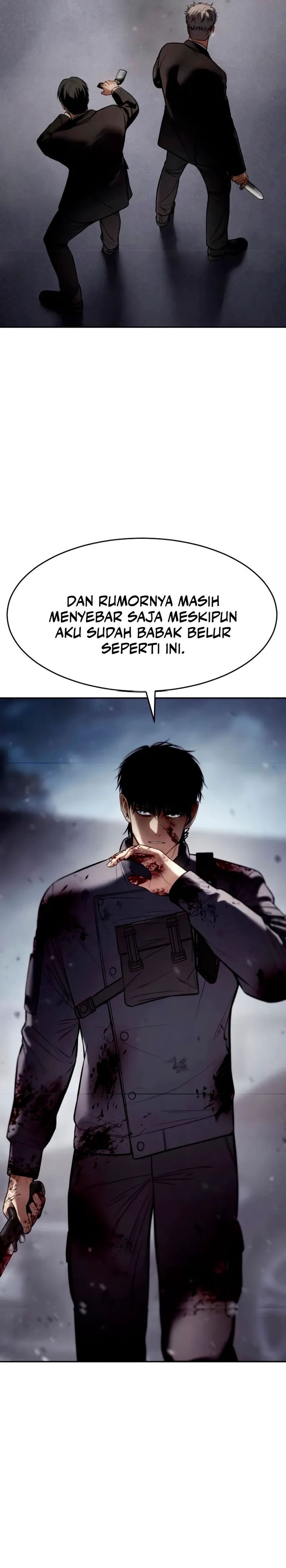 Baek XX Chapter 134 Bahasa Indonesia