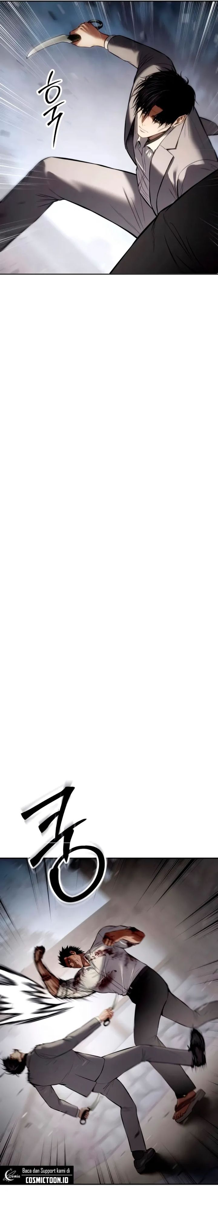Baek XX Chapter 134 Bahasa Indonesia