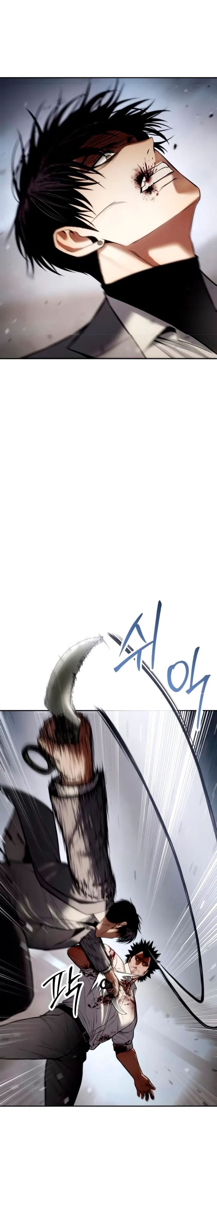 Baek XX Chapter 134 Bahasa Indonesia