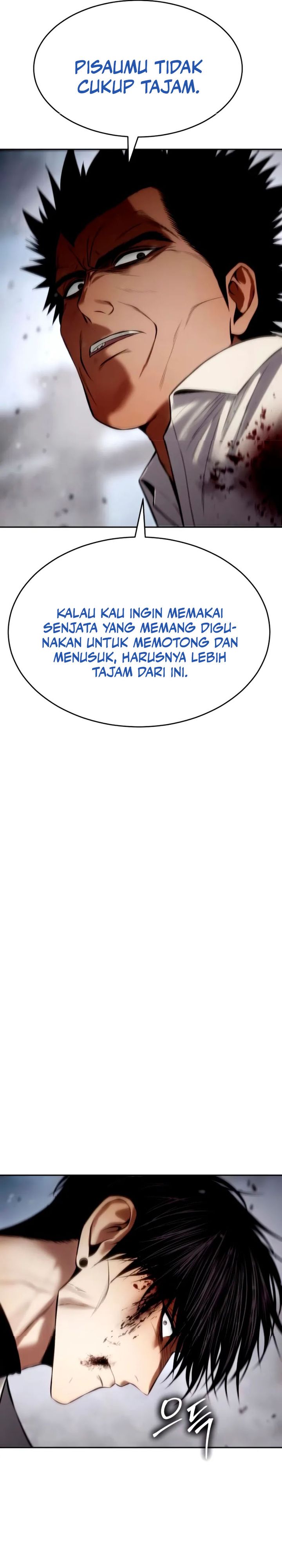 Baek XX Chapter 134 Bahasa Indonesia