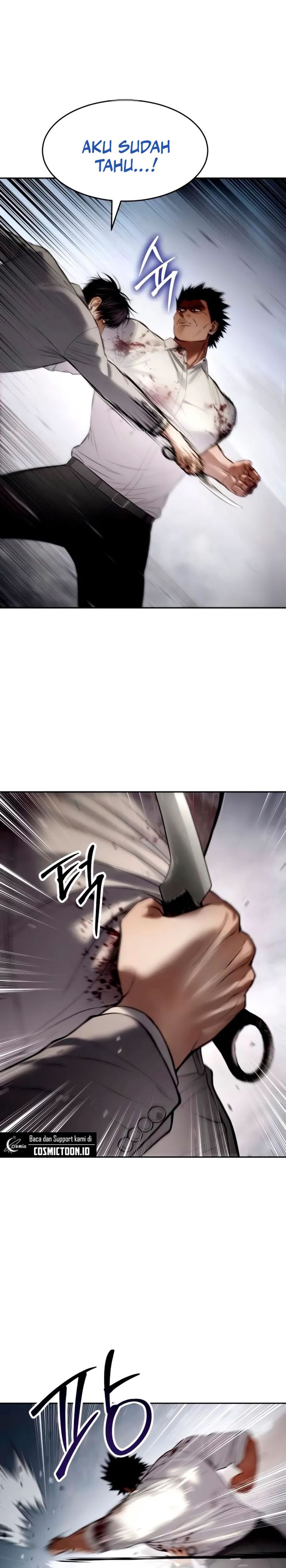 Baek XX Chapter 134 Bahasa Indonesia