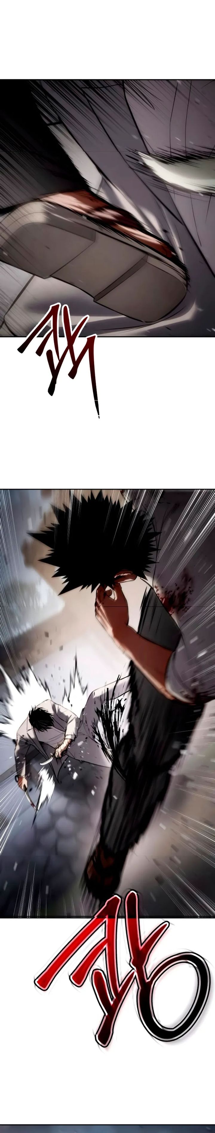 Baek XX Chapter 134 Bahasa Indonesia