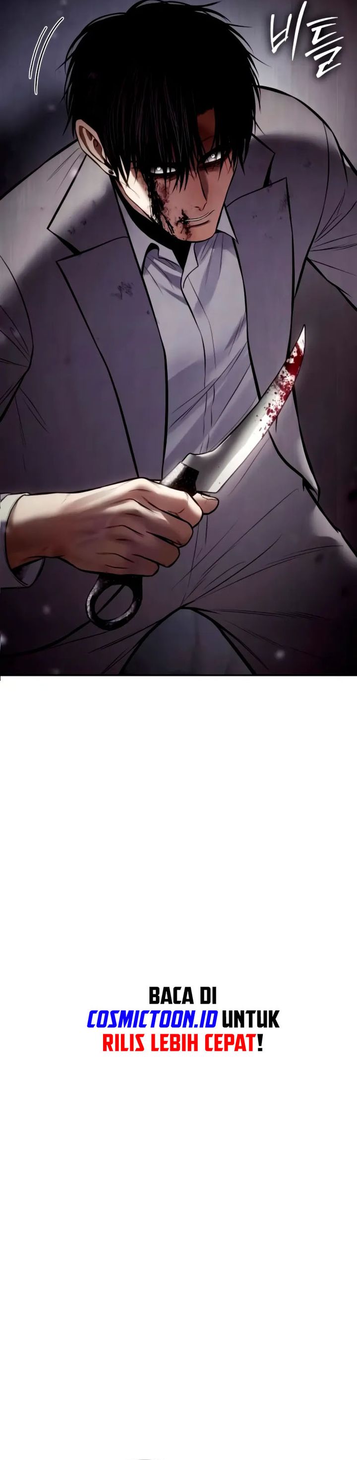 Baek XX Chapter 134 Bahasa Indonesia
