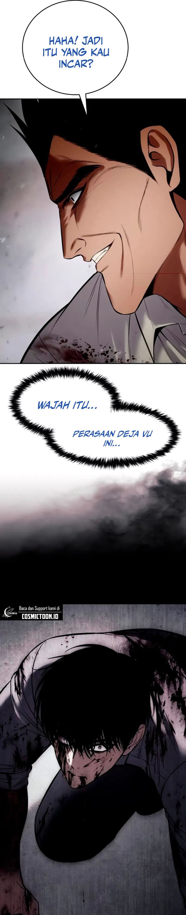 Baek XX Chapter 134 Bahasa Indonesia