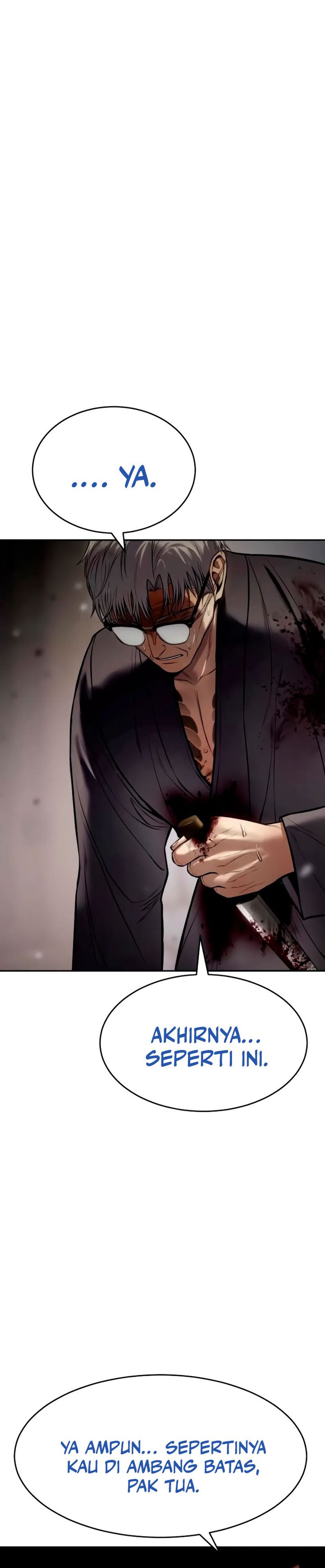 Baek XX Chapter 134 Bahasa Indonesia