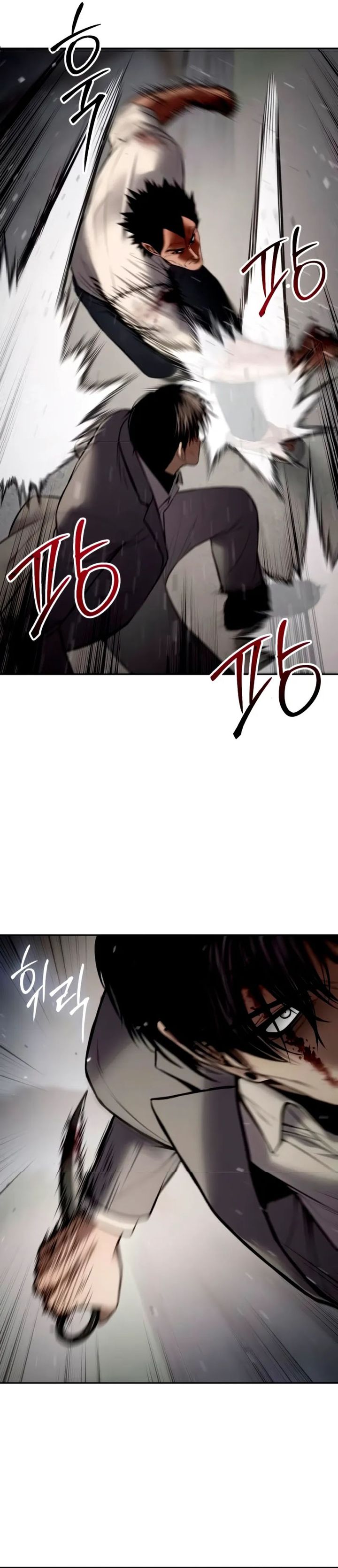 Baek XX Chapter 134 Bahasa Indonesia