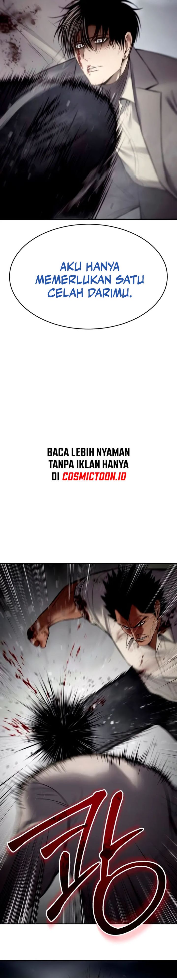 Baek XX Chapter 134 Bahasa Indonesia