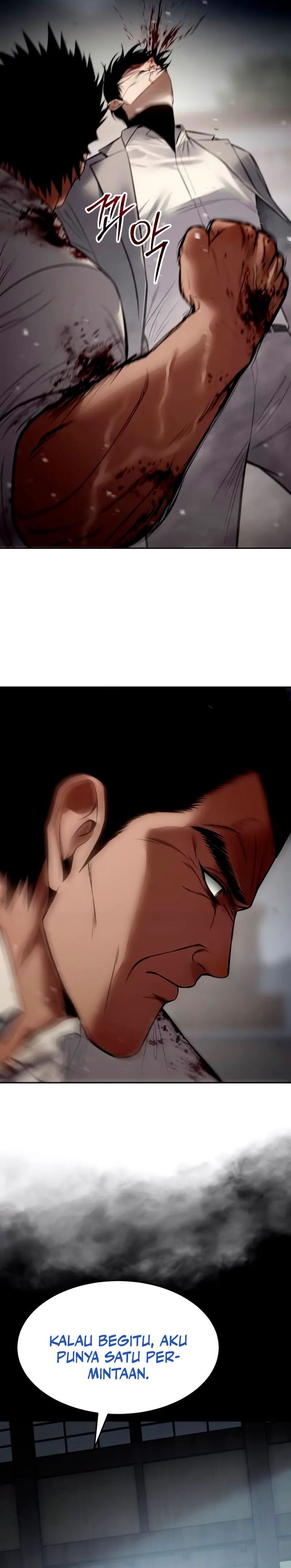 Baek XX Chapter 134 Bahasa Indonesia