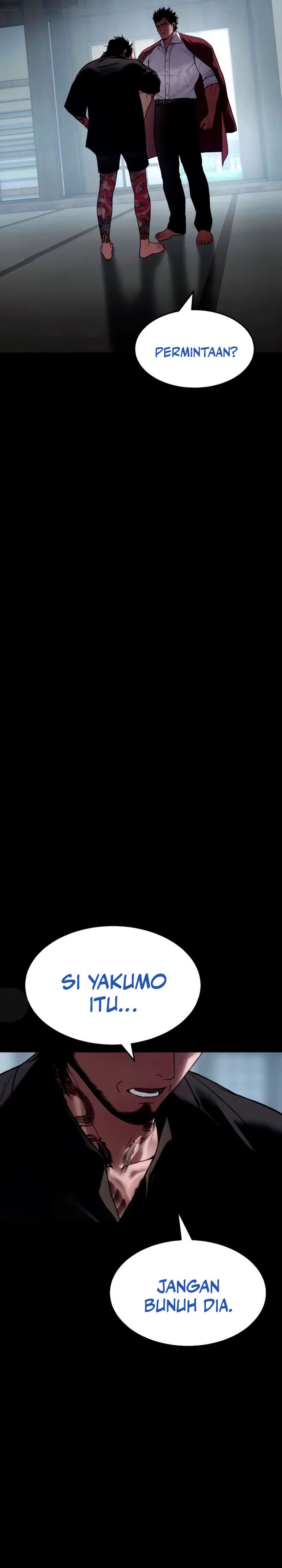 Baek XX Chapter 134 Bahasa Indonesia
