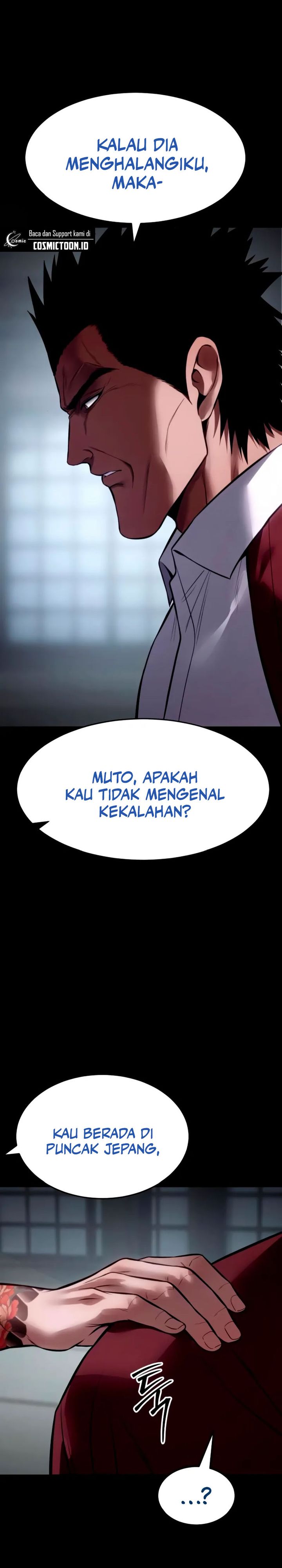 Baek XX Chapter 134 Bahasa Indonesia