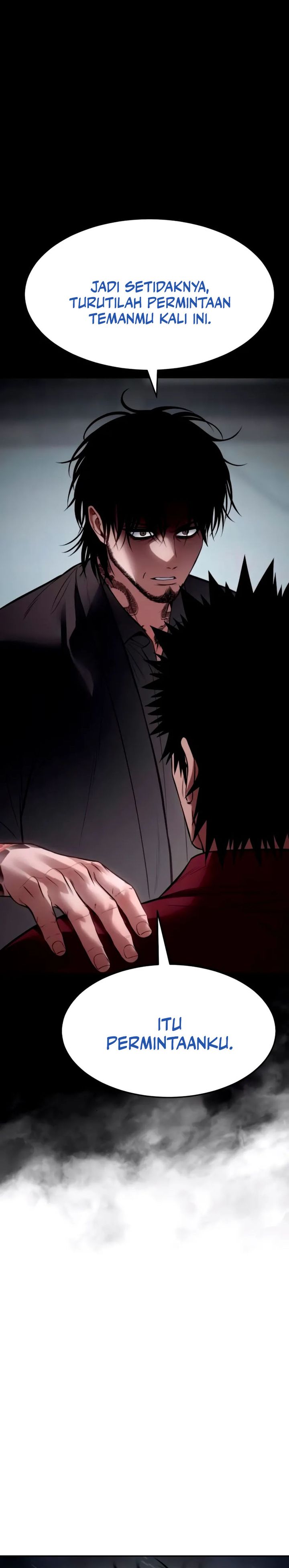 Baek XX Chapter 134 Bahasa Indonesia