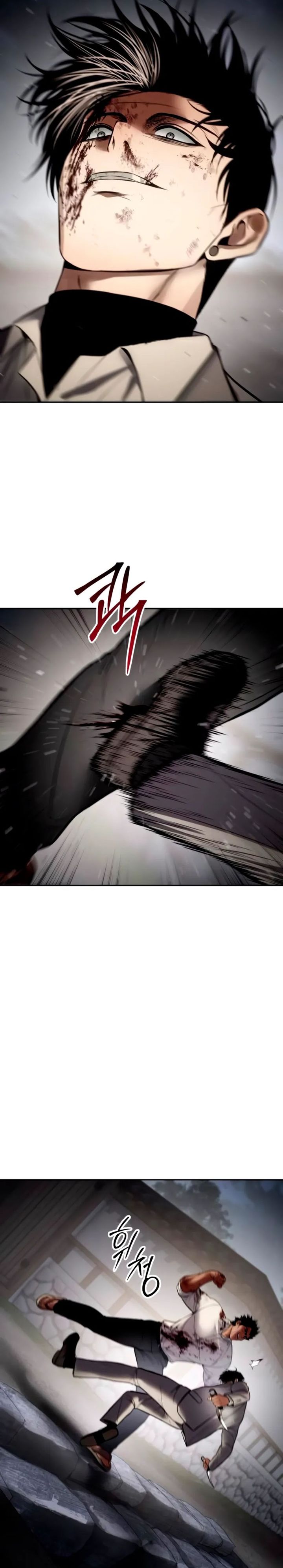 Baek XX Chapter 134 Bahasa Indonesia