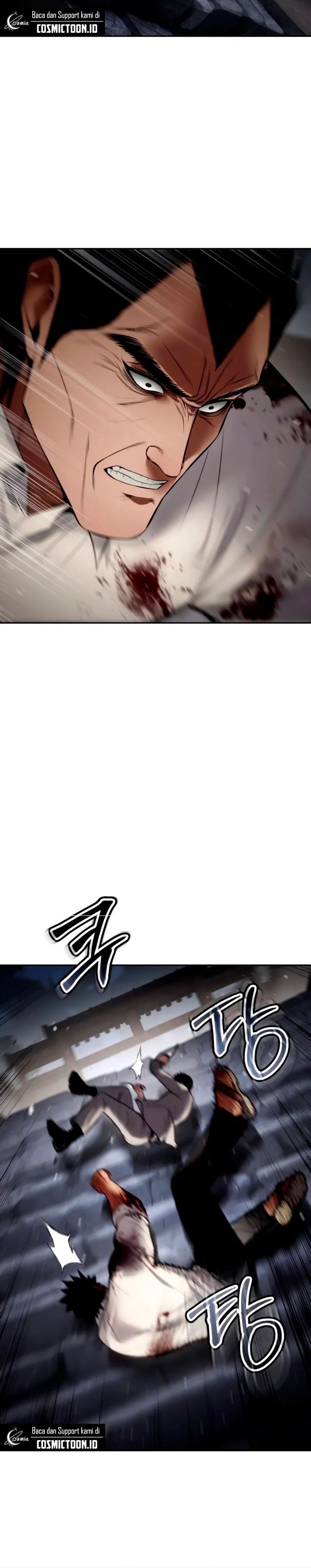 Baek XX Chapter 134 Bahasa Indonesia