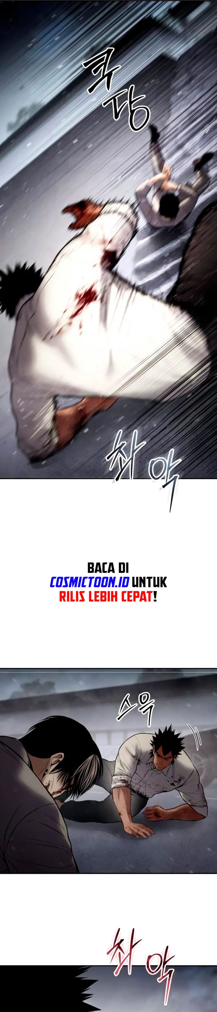 Baek XX Chapter 134 Bahasa Indonesia