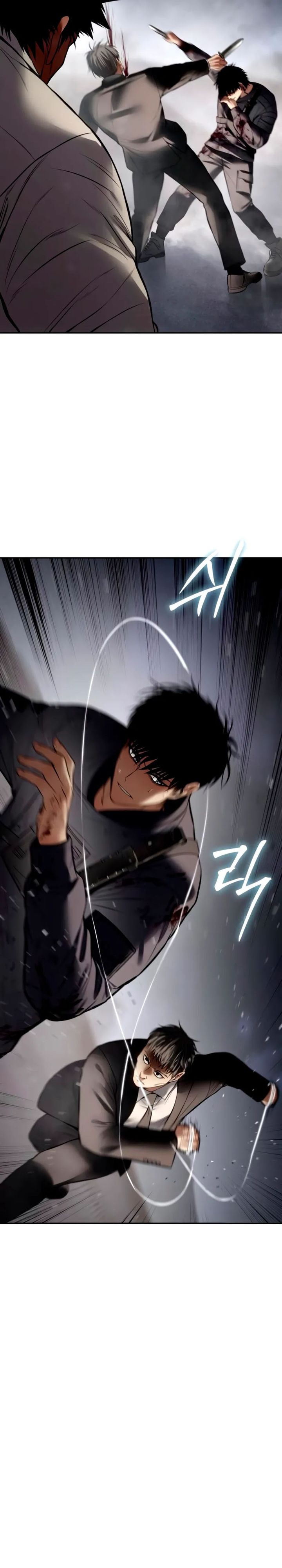 Baek XX Chapter 134 Bahasa Indonesia