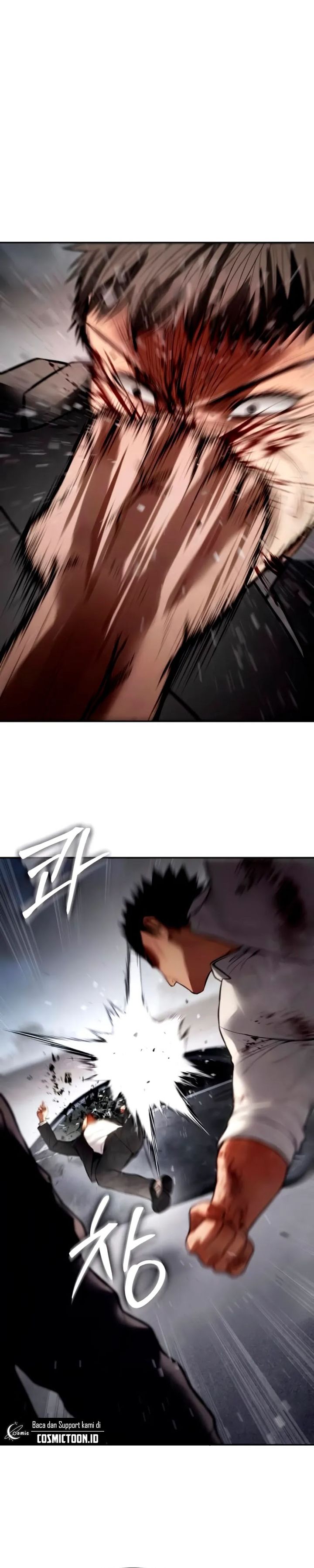 Baek XX Chapter 134 Bahasa Indonesia