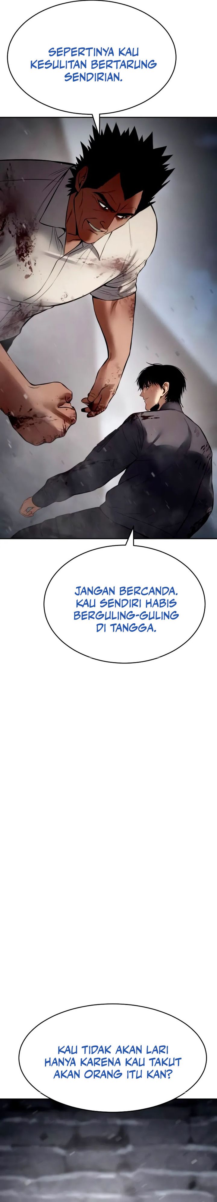 Baek XX Chapter 134 Bahasa Indonesia