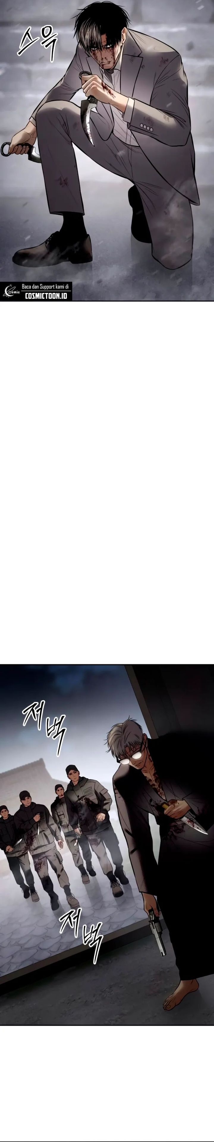 Baek XX Chapter 134 Bahasa Indonesia
