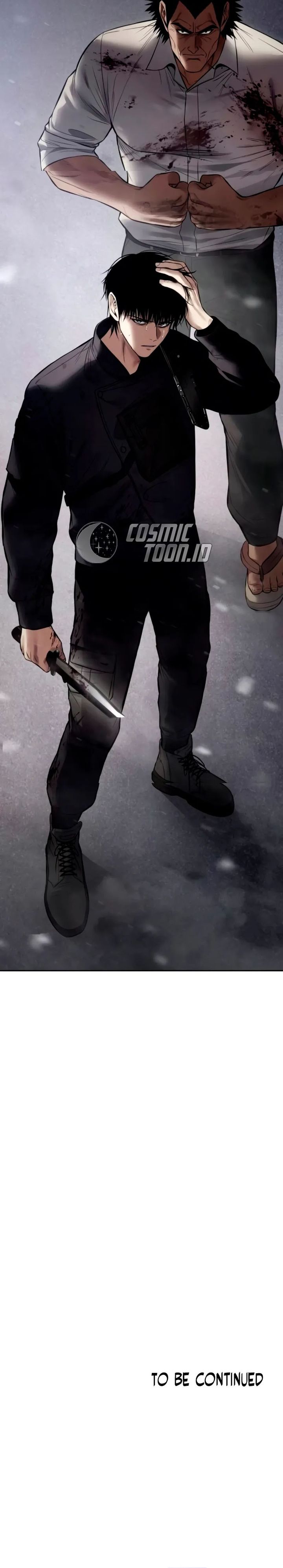 Baek XX Chapter 134 Bahasa Indonesia