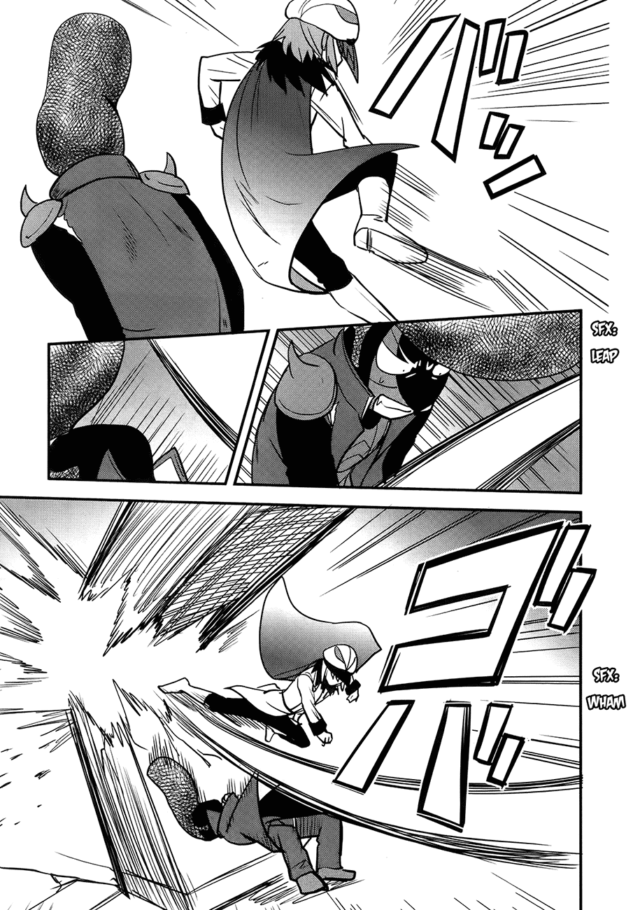 Baito Saki wa “Aku no Soshiki”?! Chapter 27 (Tamat) Bahasa Indonesia