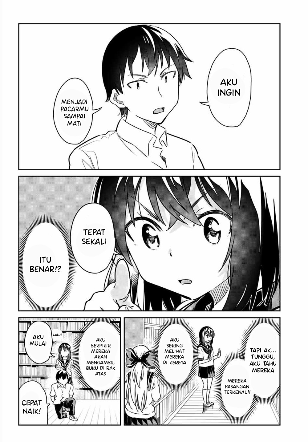 Bakapple Chapter 04 Bahasa Indonesia