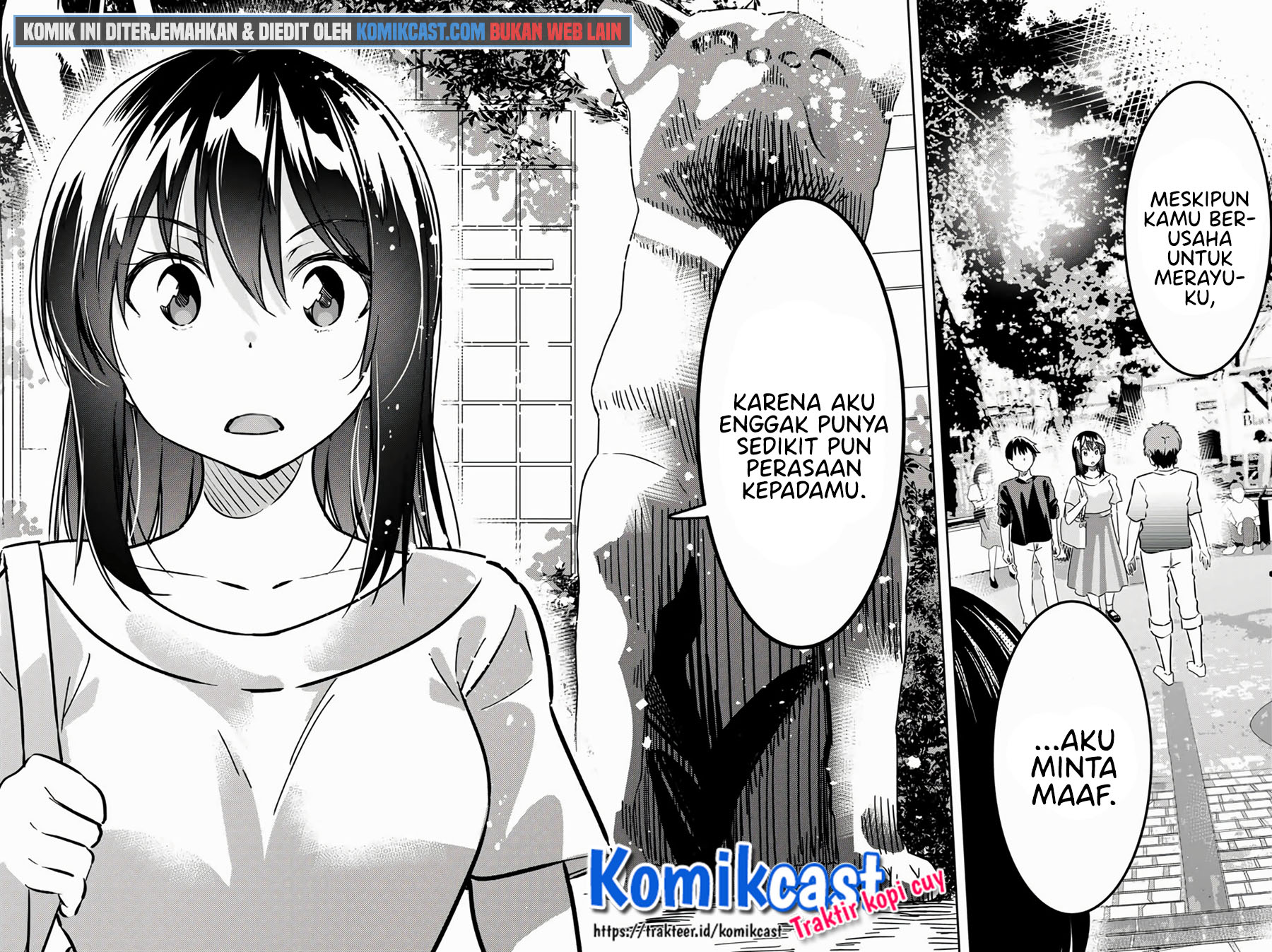 Bakapple chapter 8