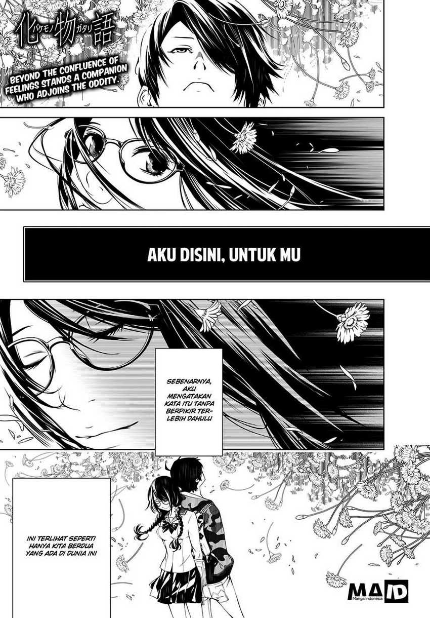 Bakemonogatari Chapter 13 Bahasa Indonesia