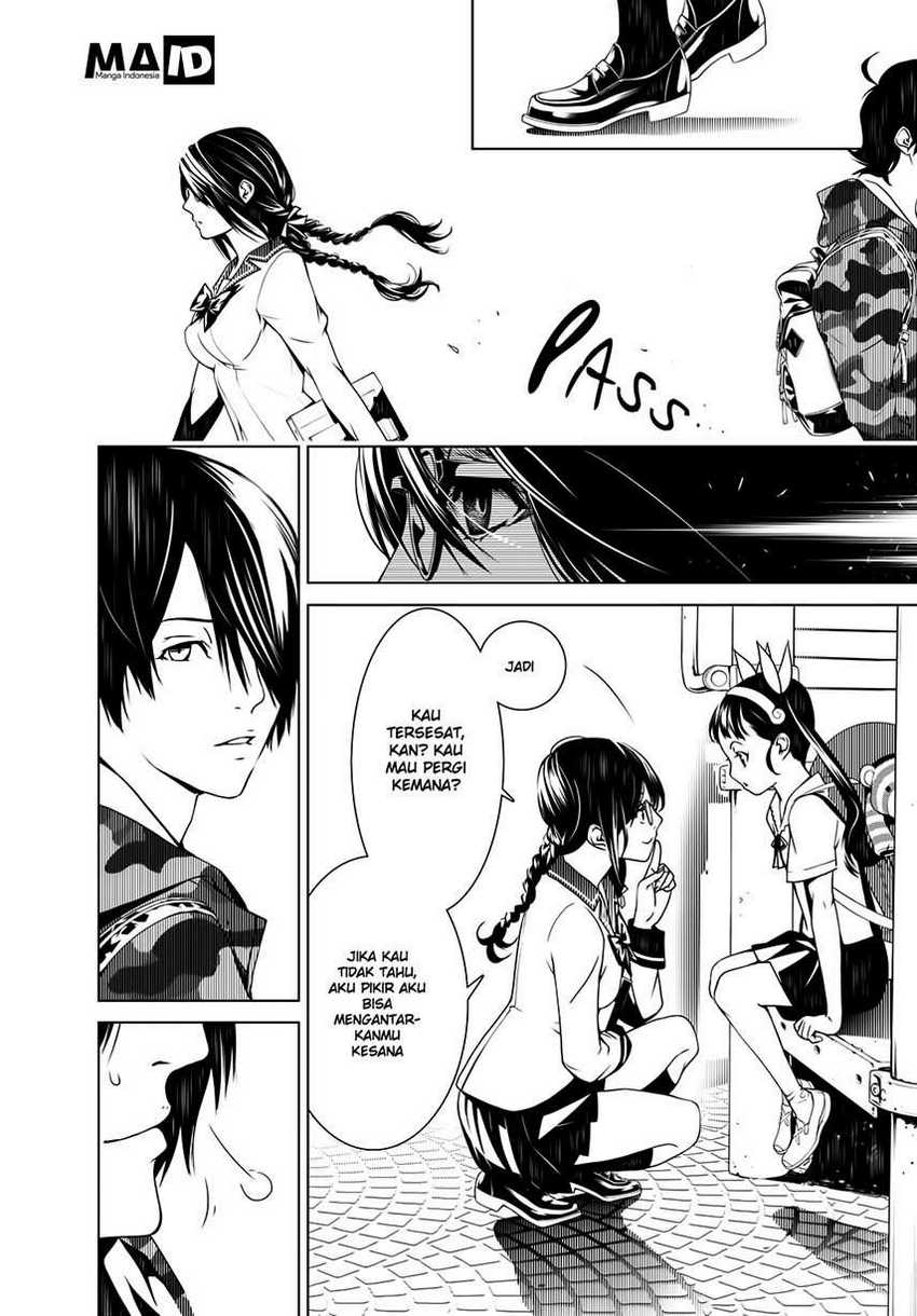 Bakemonogatari Chapter 13 Bahasa Indonesia