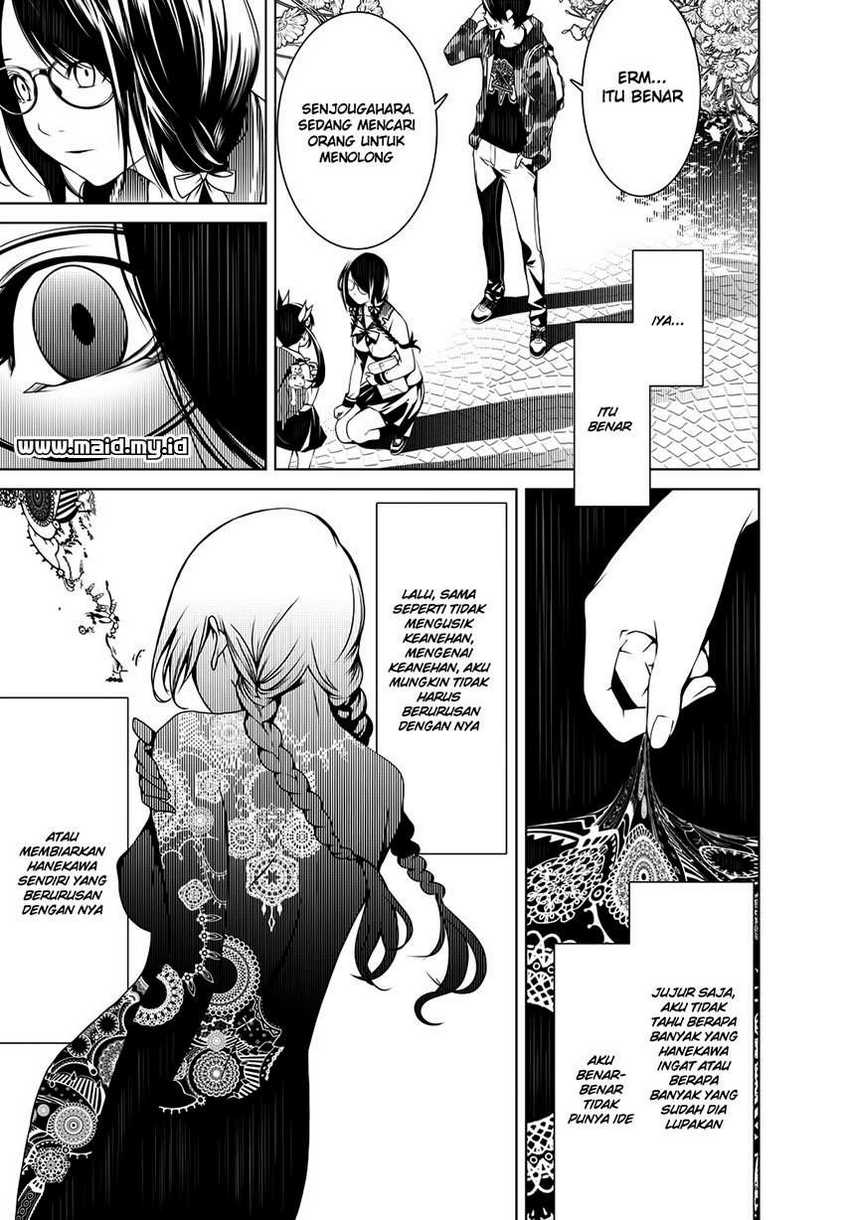 Bakemonogatari Chapter 13 Bahasa Indonesia