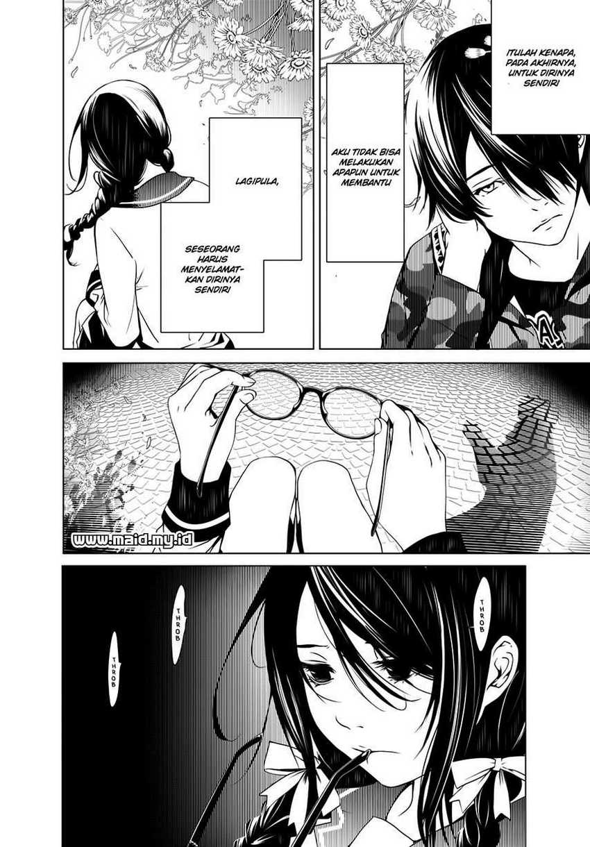 Bakemonogatari Chapter 13 Bahasa Indonesia