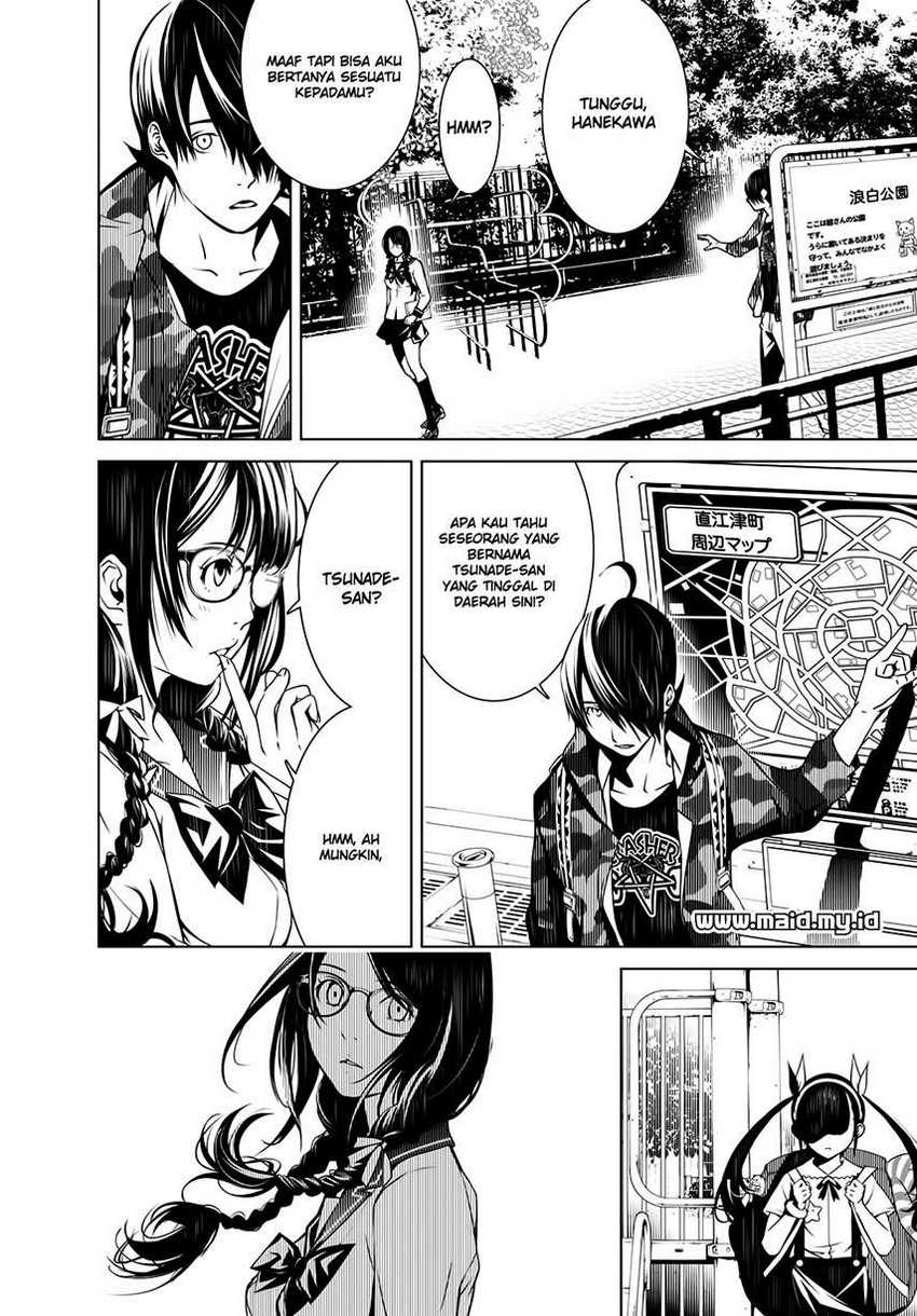 Bakemonogatari Chapter 13 Bahasa Indonesia