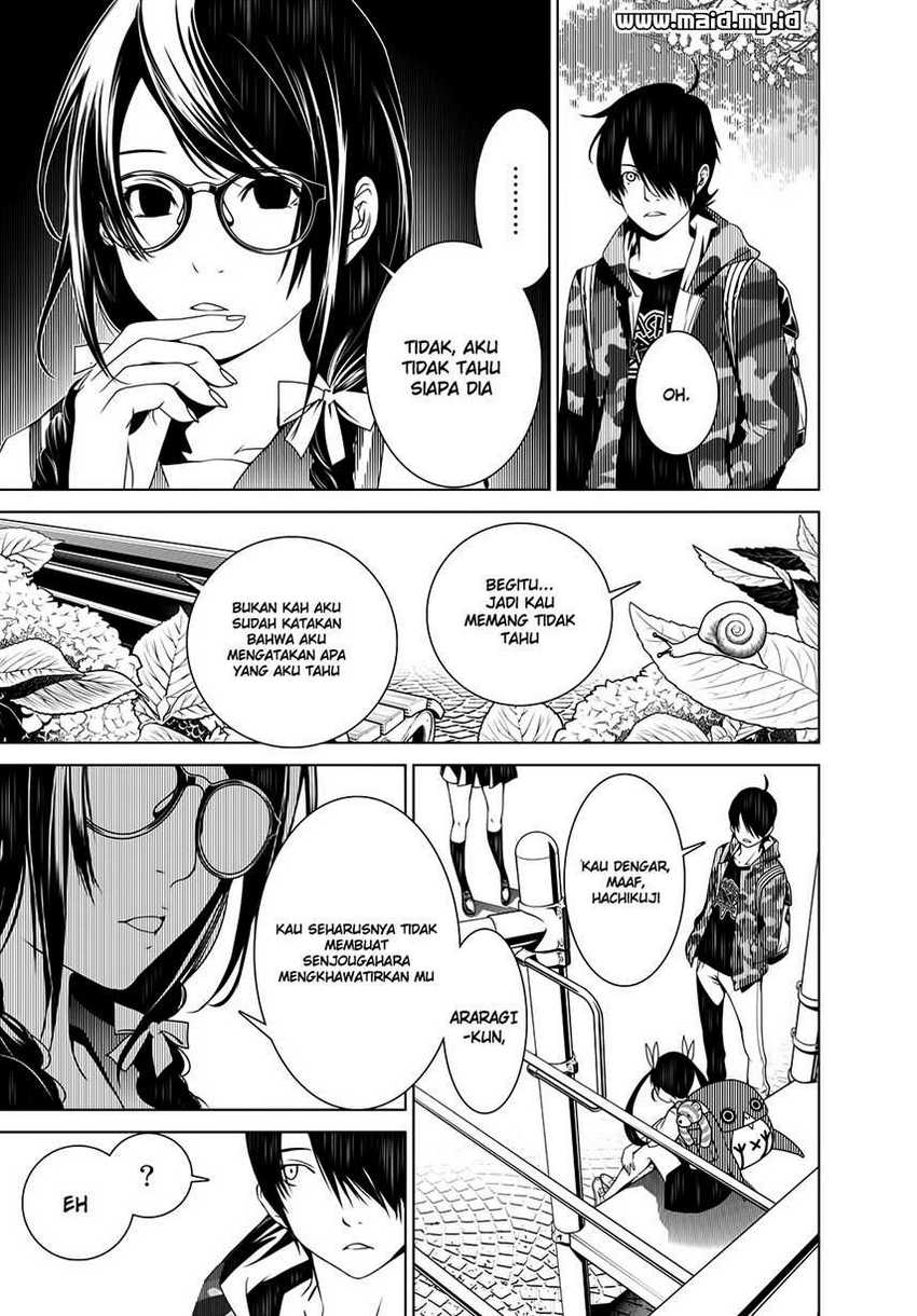 Bakemonogatari Chapter 13 Bahasa Indonesia