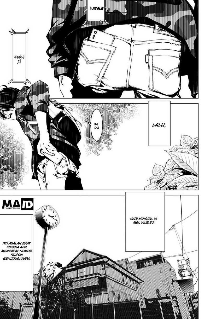 Bakemonogatari Chapter 13 Bahasa Indonesia