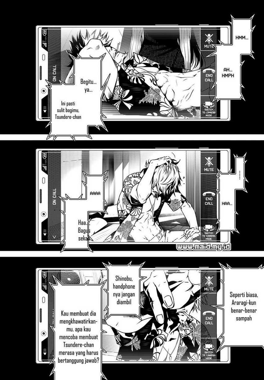 Bakemonogatari Chapter 13 Bahasa Indonesia