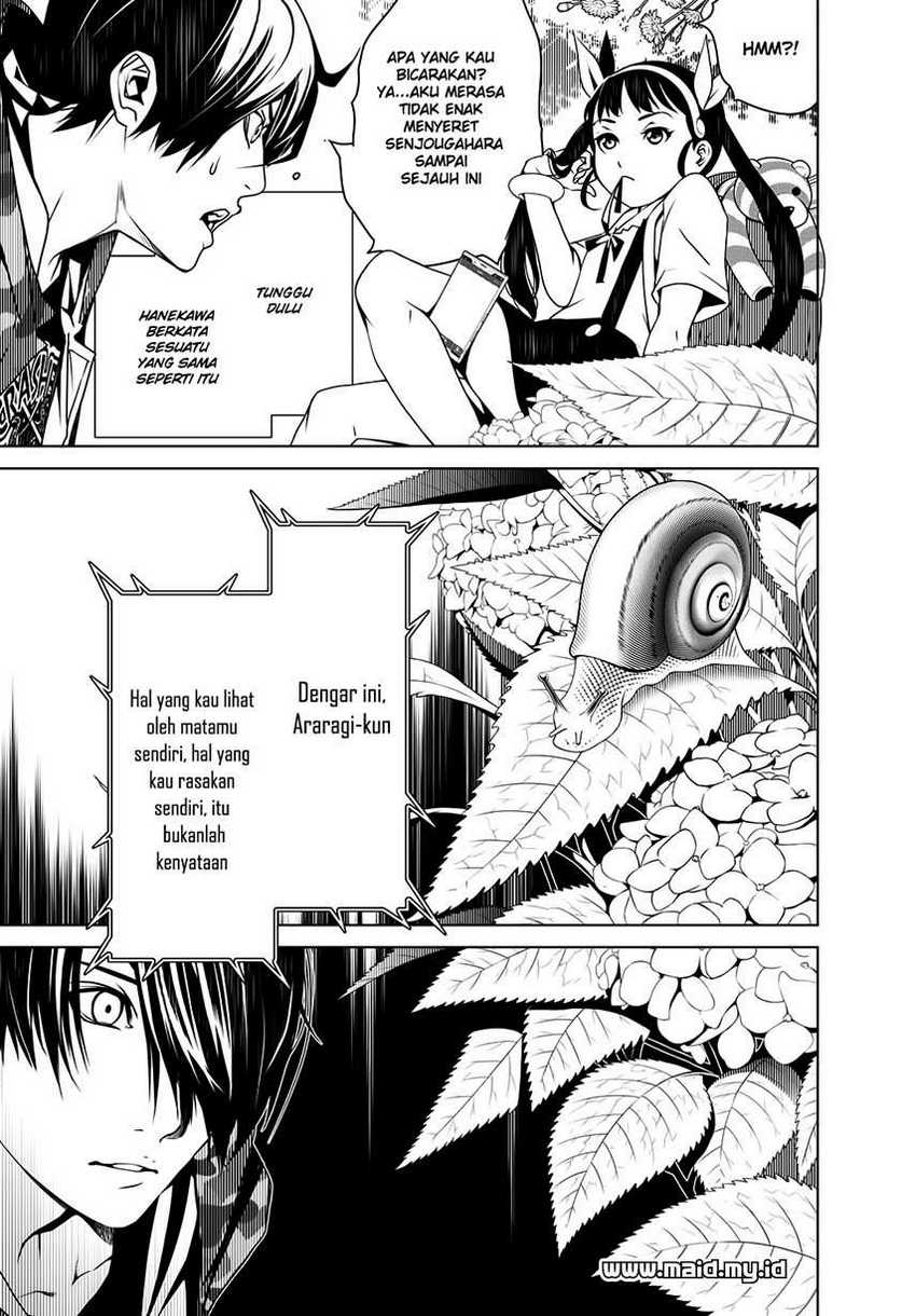 Bakemonogatari Chapter 13 Bahasa Indonesia