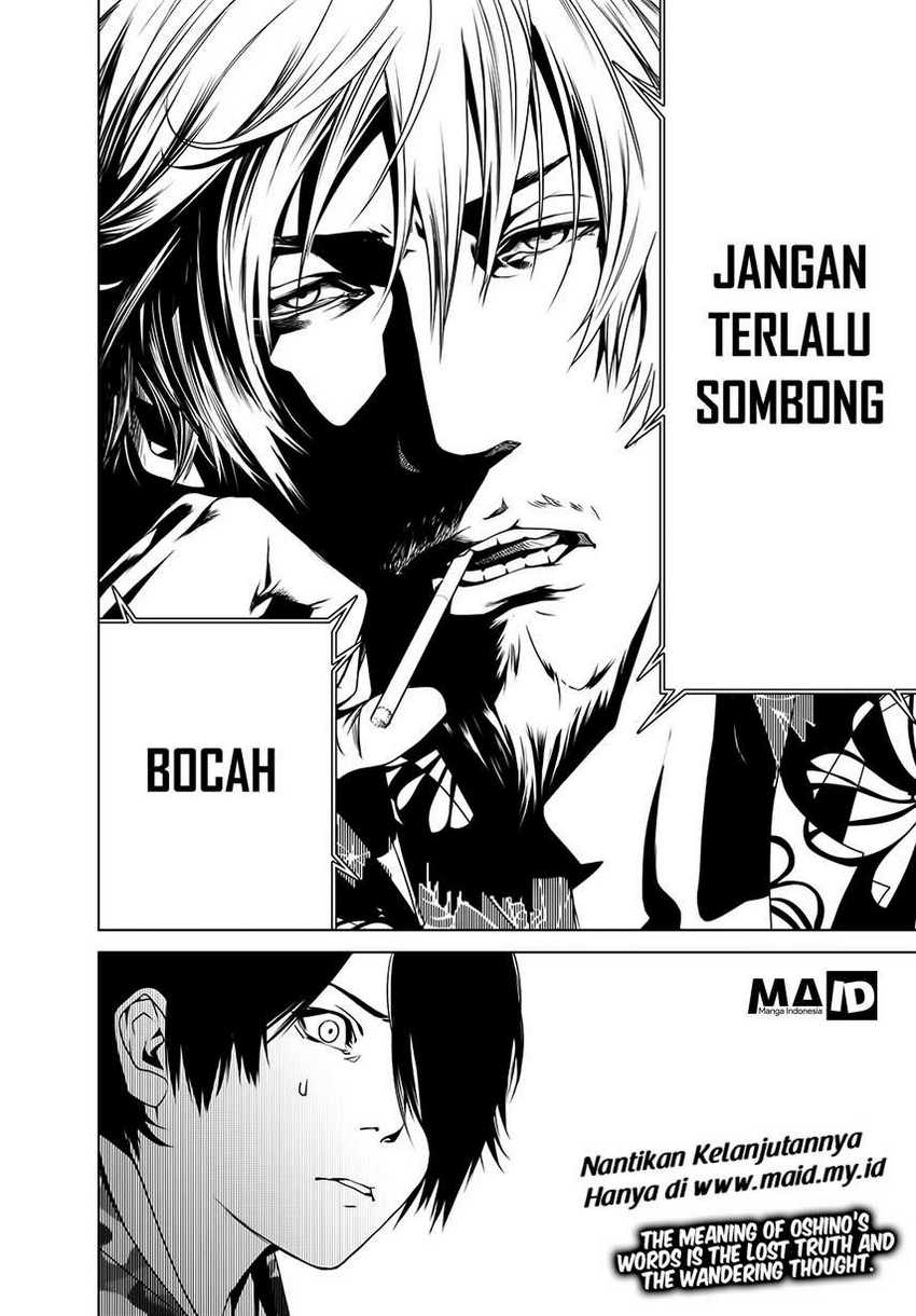 Bakemonogatari Chapter 13 Bahasa Indonesia