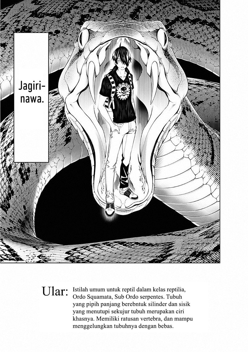 Bakemonogatari chapter 53