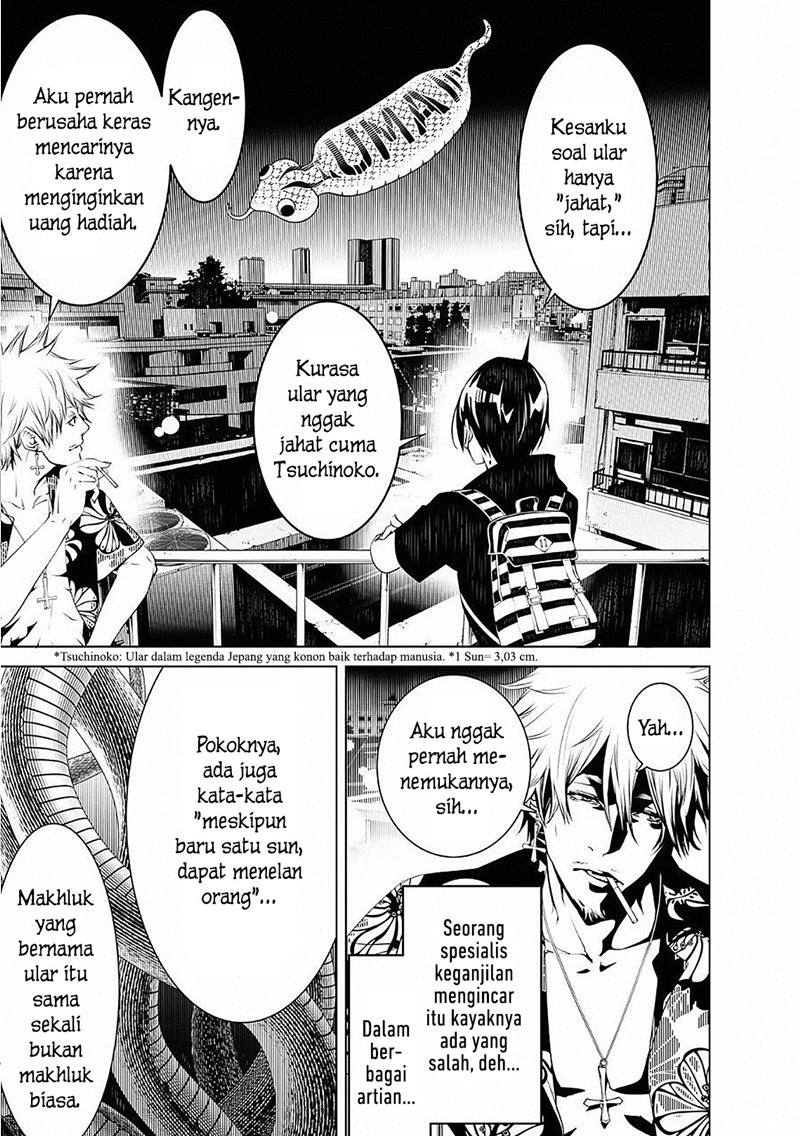 Bakemonogatari chapter 53