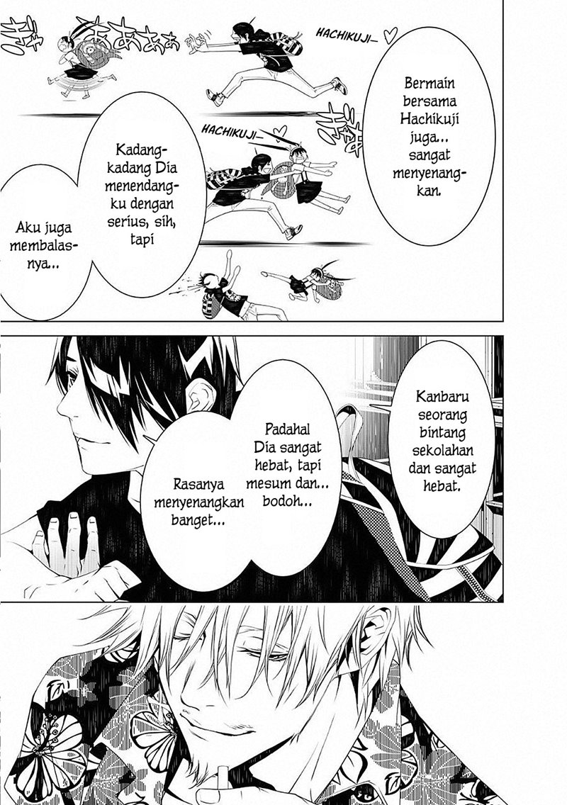 Bakemonogatari chapter 53